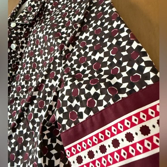 Kate Spade Button Down Dress *Like New* - Picture 3 of 5